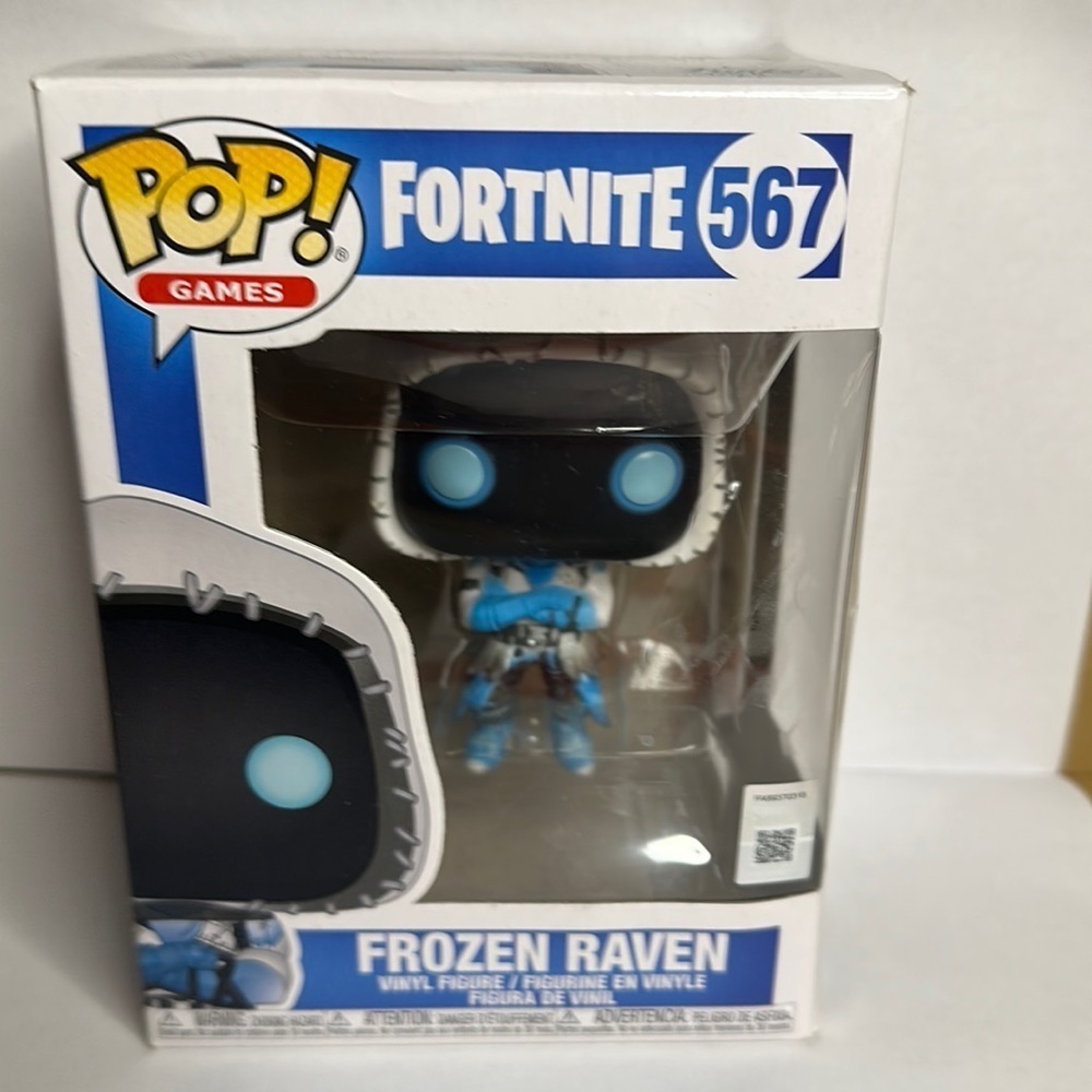 Frozen Raven funko pop​